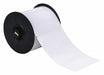 Pre-Cut Label Stock Roll White Gloss