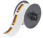 Pre-CutLabelStockRoll Multicolor Gloss