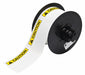 Pre-Cut Label Stock Roll White Gloss