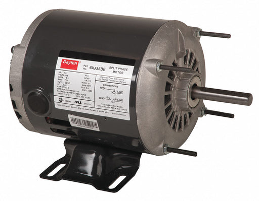 GP Motor 1/3 HP 1 725 RPM 115V AC 48Z