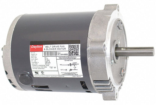 Belt Drive Motor 56CZ 1/4 hp
