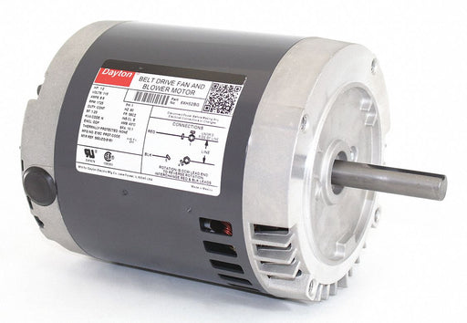Belt Drive Motor 56CZ 1/2 hp