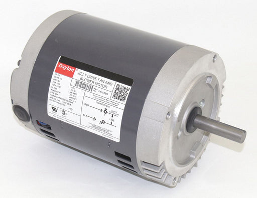 Motor 1/2 HP 1140 rpm 56CZ 115V