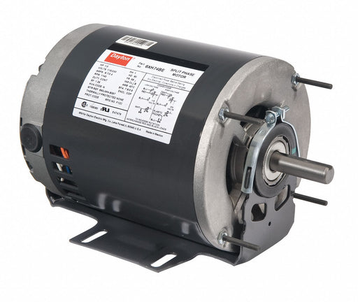 GP Motor 1/6 HP 850 RPM 115V AC 56