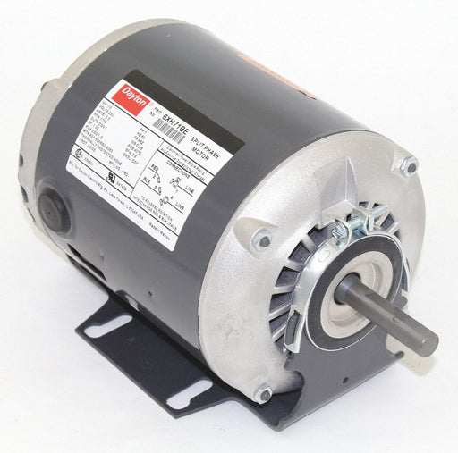 GP Motor 1/3 HP 1 725 RPM 230V AC 48Z