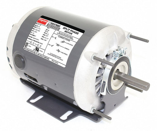 Motor 1/9 1/3 HP 1 725/1 140 RPM 115V