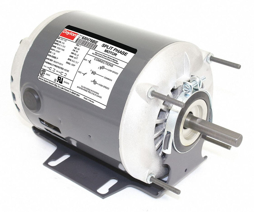 GeneralPurposeMotor 1/3-hp 1/9hp