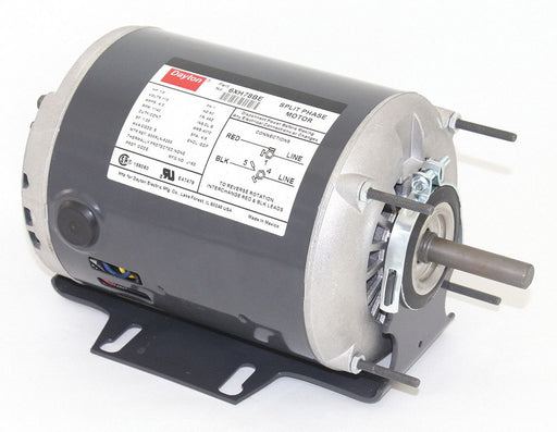 GeneralPurposeMotor 1/6hp 1140RPM 48Z