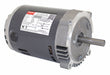 Belt Drive Motor 56CZ 1/4 hp 1/12 hp
