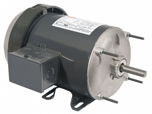 GP Motor 1/6 HP 1 140 RPM 115V AC 48Z