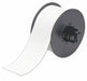 Tape White 25 ft L 2-1/2 in W