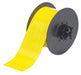 ContinuousLabelStock Yellow Gloss