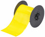 G8322 ContinuousLabelStock Yellow Matte