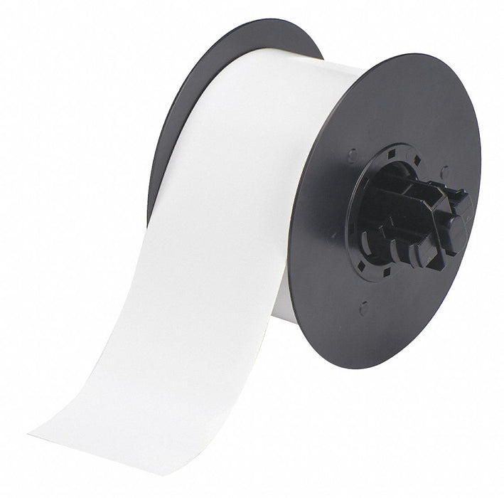ContinuousLabelStock White Gloss
