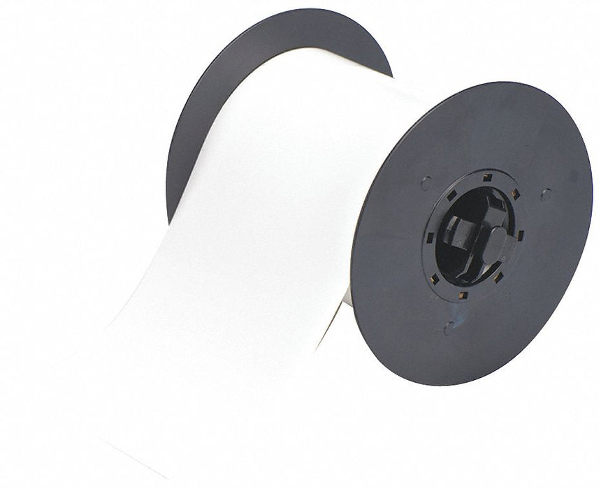 Tag Stock White 4.250 In.
