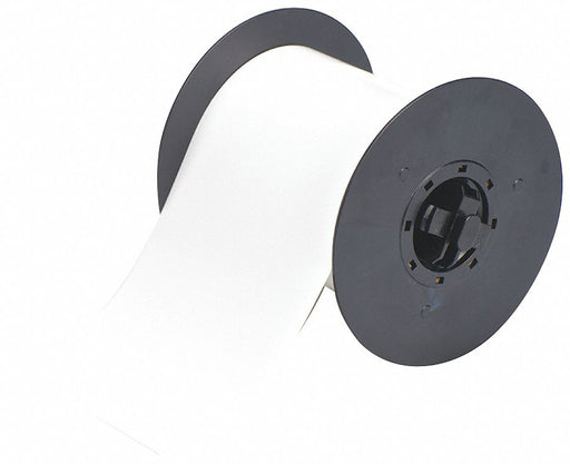 ContinuousLabelStock White Gloss