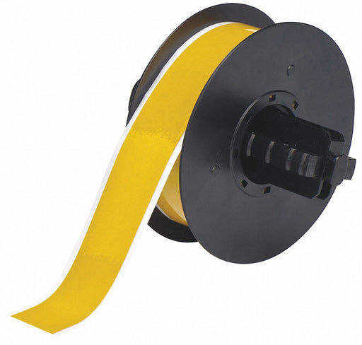 G8316 Tape Yellow 50 ft L 1-1/8 in W