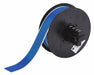 G8308 ContinuousLabelStock Blue Gloss 1-1/8inW