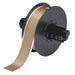 G8308 ContinuousLabelStock Gold Gloss 1-1/8inW