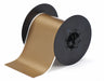 G8310 ContinuousLabelStock Gold Gloss 4inW
