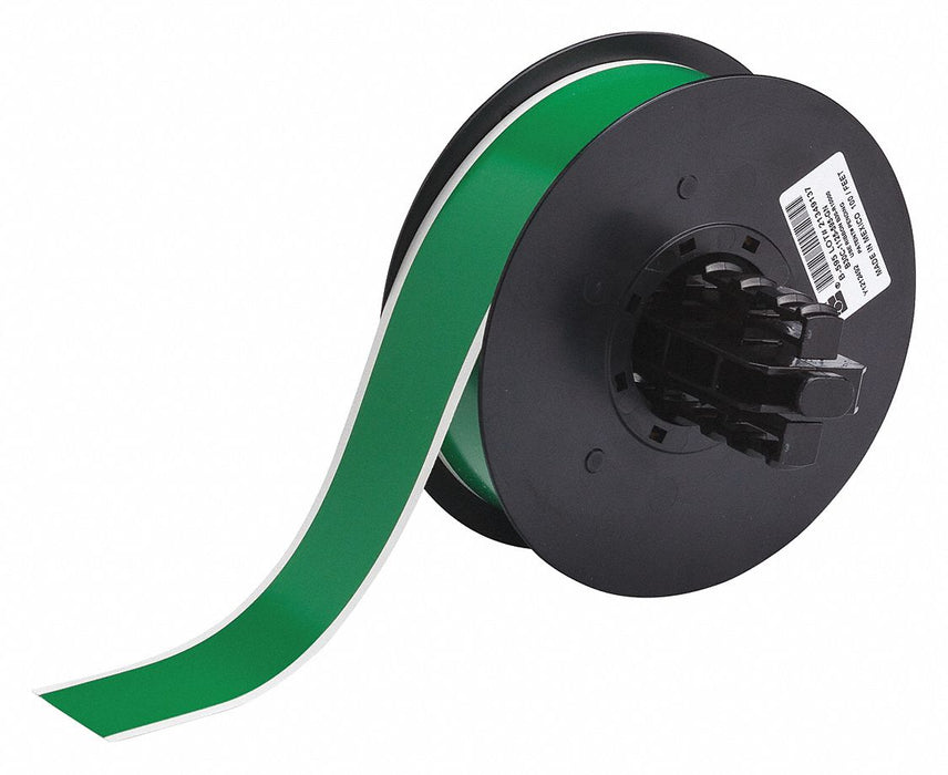 G8308 Tape Green 100 ft L 1-1/8 in W