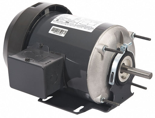 GP Motor 1/8 HP 1 140 RPM 115V AC 48Z