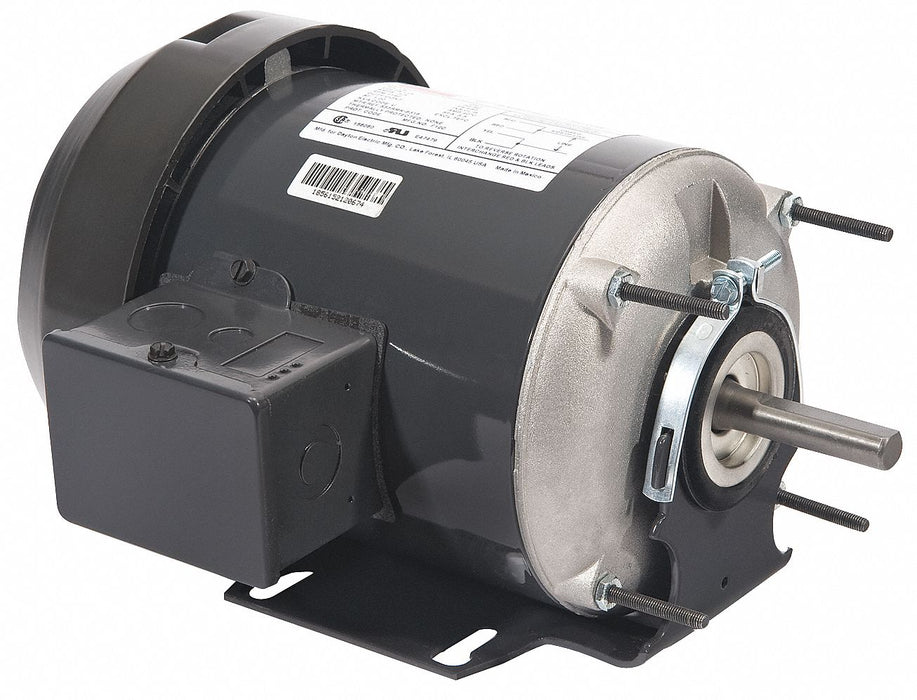 GP Motor 1/8 HP 1 140 RPM 115V AC 48Z