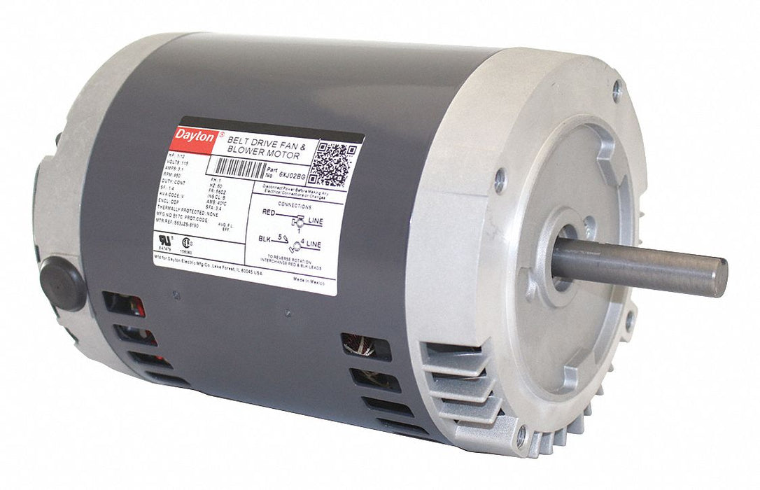 Motor 1/12 HP 850 rpm 56CZ 115V