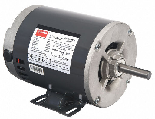 GP Motor 3/4 HP 1 725 RPM 115V AC 56Z