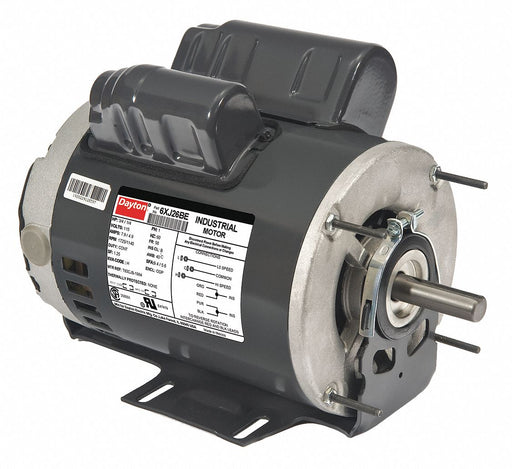 Motor 1/4 3/4 HP 1 725/1 140 RPM 115V