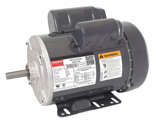 GP Motor 1 1/2 HP 3 450 RPM 115/208-230V