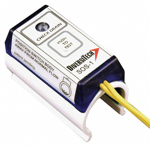Condensation Overflow Safety Switch