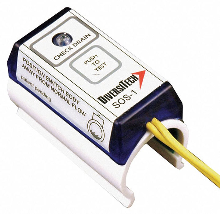 Condensation Overflow Safety Switch