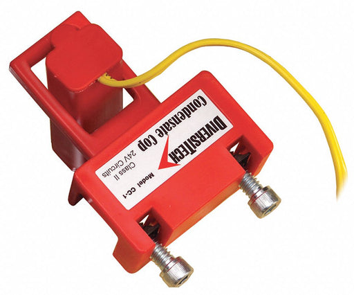 Condensation Pan Switch NC 24VDC Wire