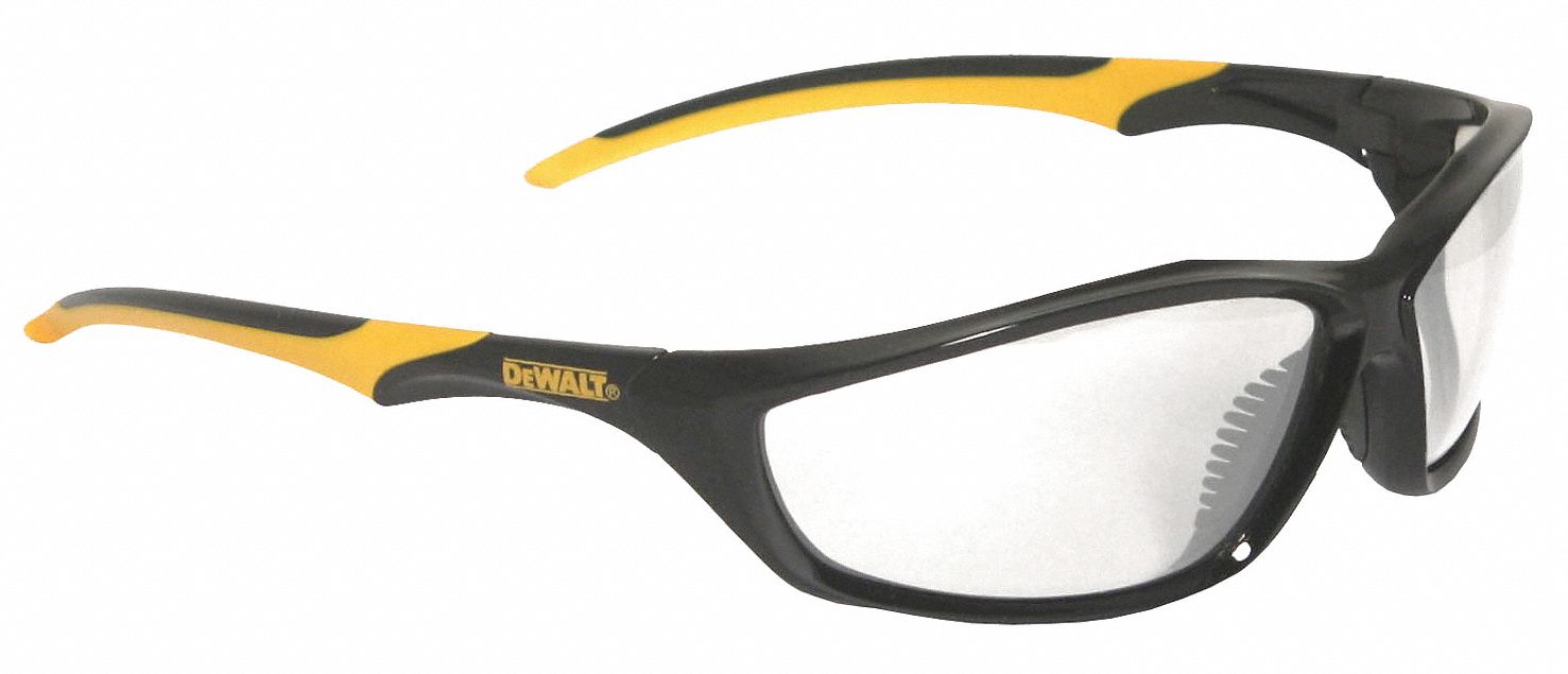 Safety Glasses Clear
