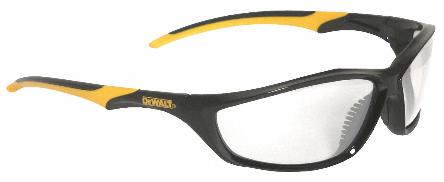 Safety Glasses Clear