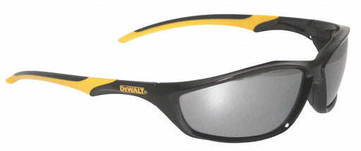 Safety Glasses Silver Mirror