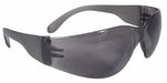 Safety Glasses Gray Uncoated Gray