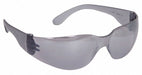 Safety Glasses Silver Mirror