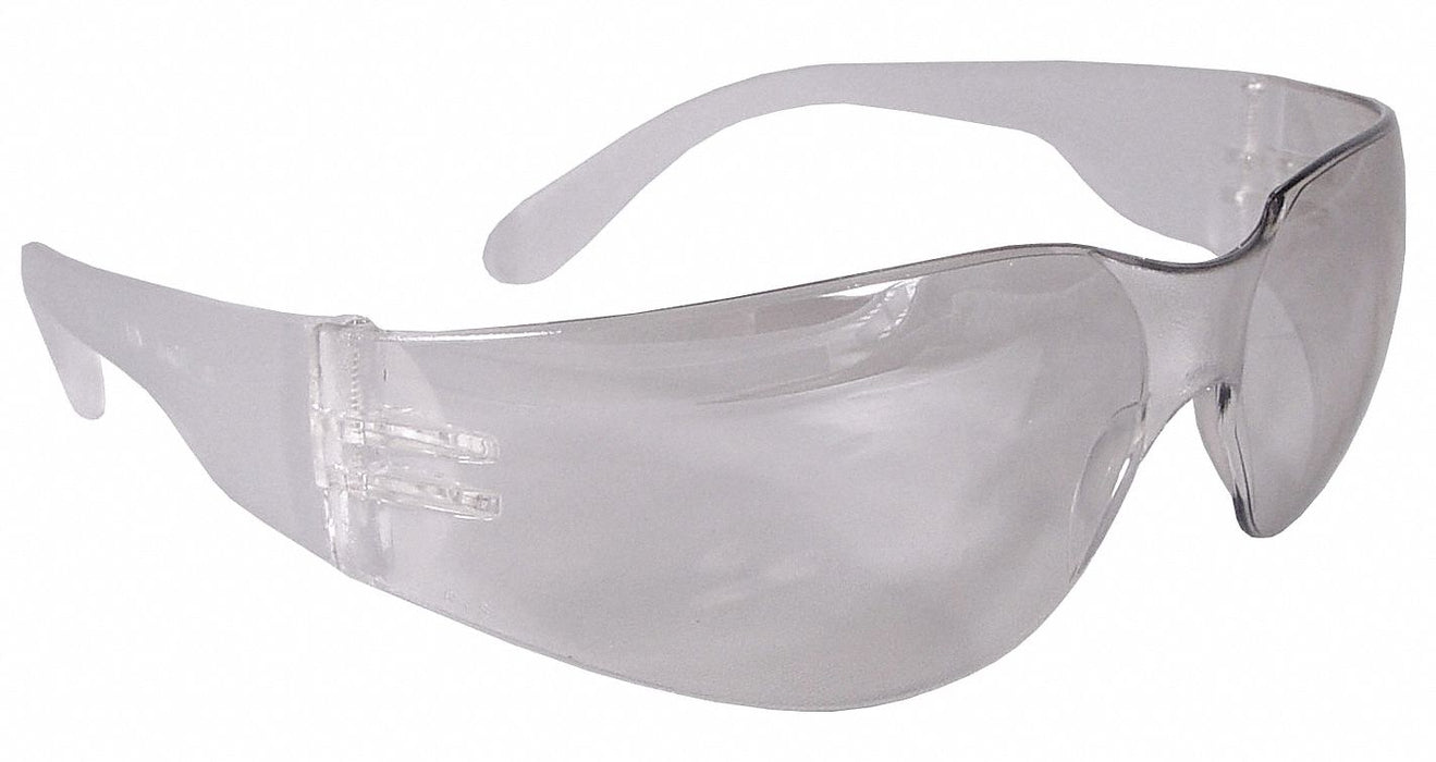 Safety Glasses Clear Clear