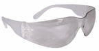 SafetyGlasses LightGray Uncoated Clear
