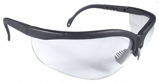 Safety Glasses Clear Black