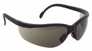 Safety Glasses Gray Black