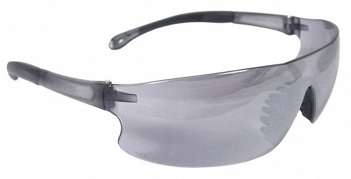 Safety Glasses Gray Mirrored Gray