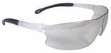 SafetyGlasses Indoor/Outdoor Blk/Clear