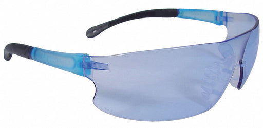 Safety Glasses Light Blue Light Blue