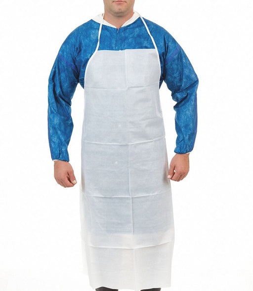 Disposable Bib Apron Universal PK100