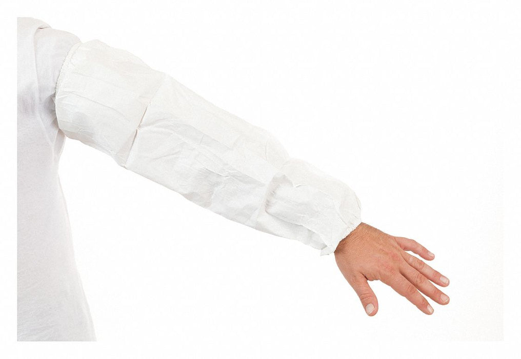 Protective Sleeves White 18 in PK200