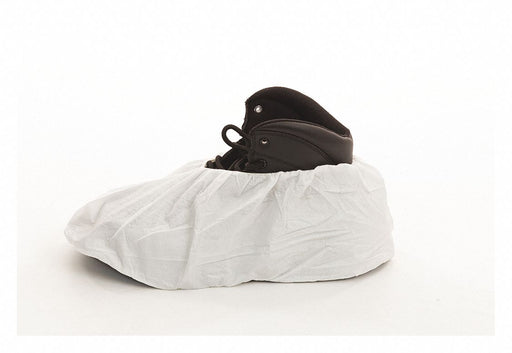 Shoe Covers L White PK200