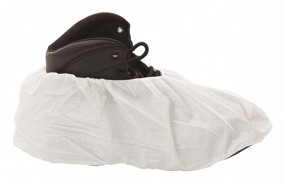 Shoe Covers XL White PK200